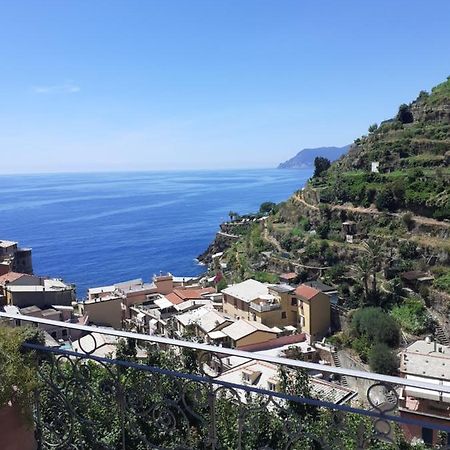 Scaglie Di Mare Villa Манарола Екстериор снимка