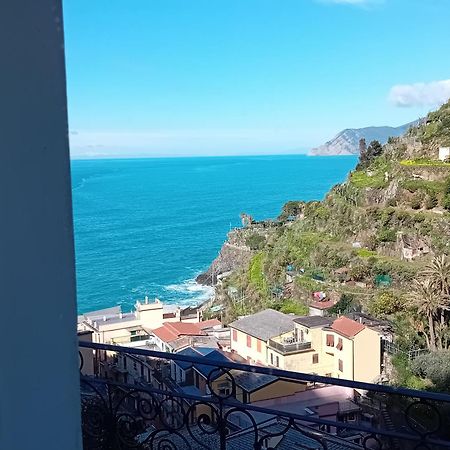 Scaglie Di Mare Villa Манарола Екстериор снимка