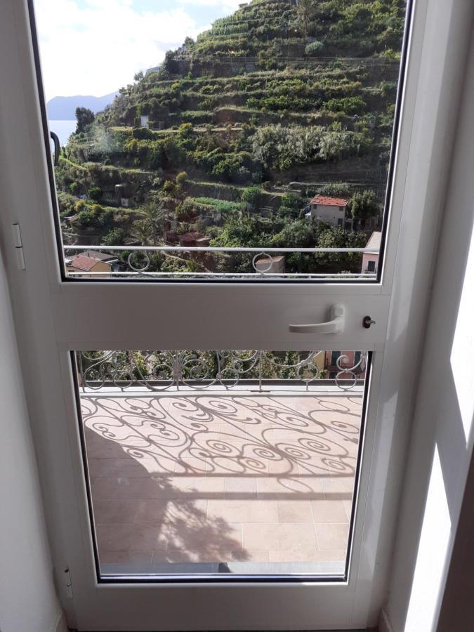 Scaglie Di Mare Villa Манарола Екстериор снимка