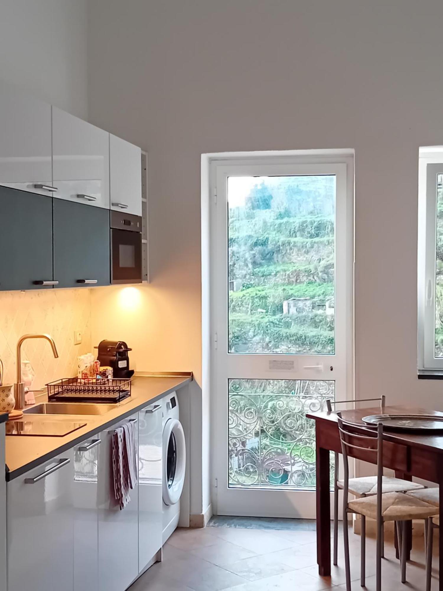 Scaglie Di Mare Villa Манарола Екстериор снимка
